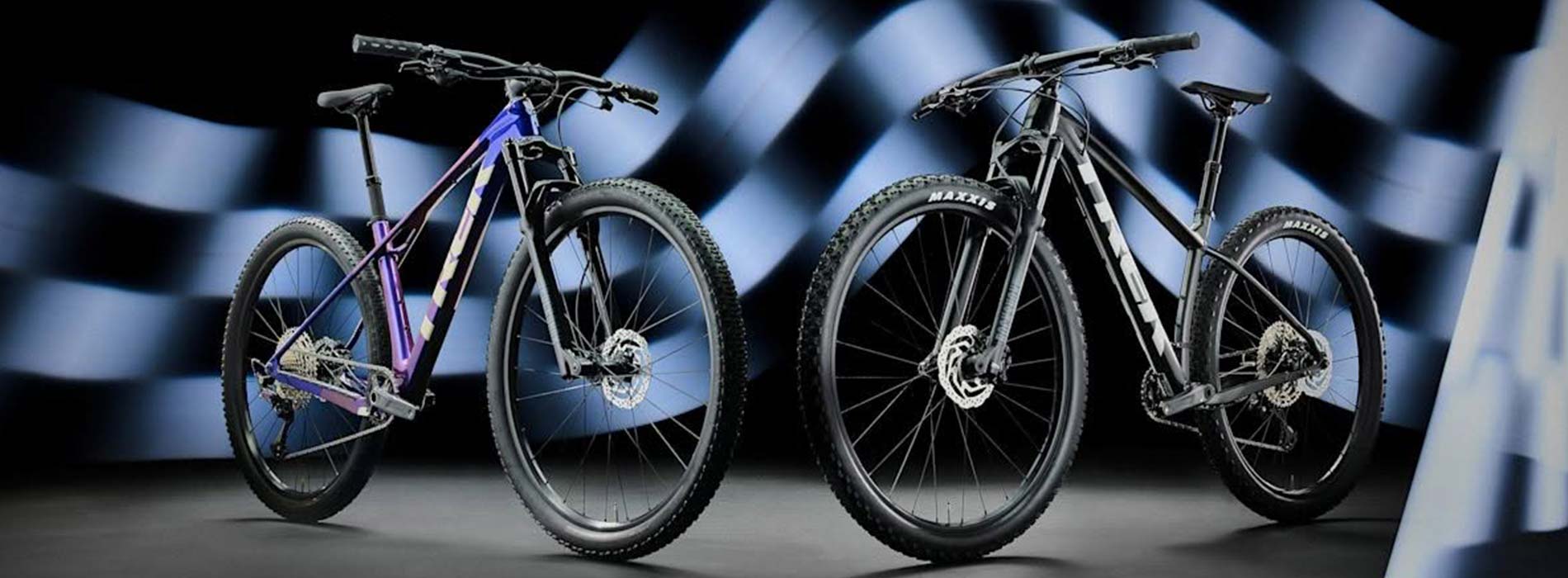 Nová kolekce MTB kol Trek
